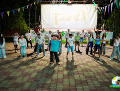 &laquo;Маска-шоу&raquo; в ДОЛ &laquo;Зеленый огонек&raquo;: как прошел ещё один весёлый вечер смены