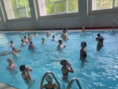 История и настоящее бассейна в ДОЛ &laquo;Алёнушка&raquo;