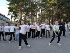 Танцевальный конкурс "Стартины"