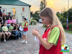 &laquo;Зеленый огонек&raquo; зажигает искры дружбы: как прошла игра на сплочение