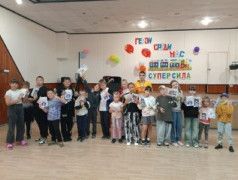 25 Августа в ДОЛ "Магистраль" прошло яркое и запоминающееся мероприятие... 