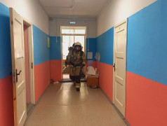 Безопасность превыше всего: в ДОЛ им. Павлика Морозова прошли пожарные учения 