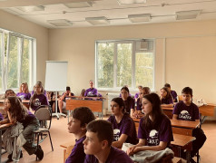  День воинской славы в Сахареже!