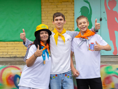 Лето - это маленькая жизнь 