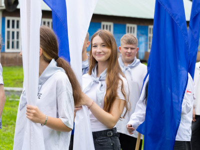 Лето - это маленькая жизнь 