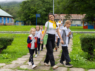 Лето - это маленькая жизнь 