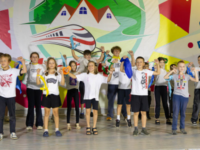Лето - это маленькая жизнь 