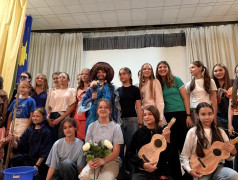&laquo;Точь‑в‑точь&raquo;: в лагере &laquo;Яльчик&raquo; прошёл фестиваль пародий!