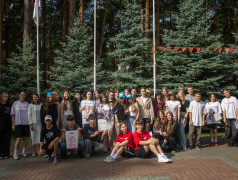 Линейка закрытия третьей смены: эмоции, награды и тёплые прощания! 