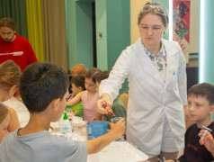 Лаборатория чудес: День науки в Заслоновграде!
