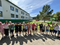 Игра по станциям &laquo;Ленинские истории&raquo;