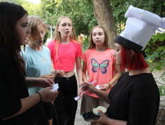 В третьей смене прошел День железнодорожных профессий