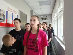 История БАМа, коренное население Тынды - эвенки