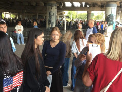 Дорога, которая привела в лето! Смена в &laquo;Алёнушке&raquo; официально открыта!