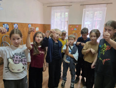 &bdquo;Железное здоровье&ldquo;: как средняя подгруппа спасала планету и прокачивала суперсилы