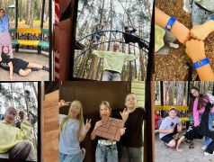 День после юбилея: энергия и творчество не утихали!