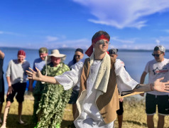 Пираты Арахлейского моря