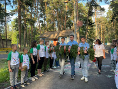 День памяти и скорби в «Ракете»