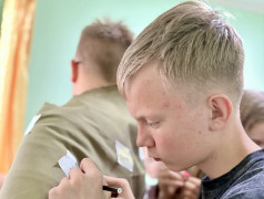 Люди, которым не всё равно &ndash; так можно назвать каждого &laquo;огоньковца&raquo;.