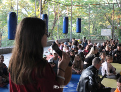 Лирический вечер, ДОЛ «Экспресс»