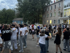 Дискотека в &laquo;Дубках&raquo;: вечер, который запомнится надолго!