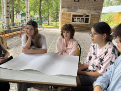  &laquo;Лагерь &mdash; территория возможностей&raquo;: отряды в деле!