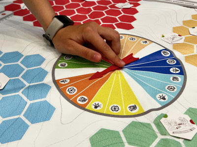 Платформа №7 в Заслоновграде