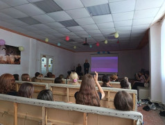 Беседа о безопасности на воде