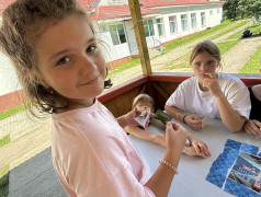 День железнодорожных профессий в третьей смене