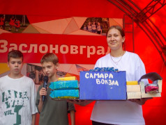 РЖД глазами детей