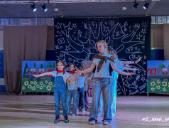 &laquo;Мы &mdash; дети РЖД&raquo;: Грандиозный праздник гордости и таланта в &laquo;Старой Рузе&raquo;! 
