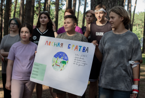 Открытие сезона: первый полный день в Дружбе!