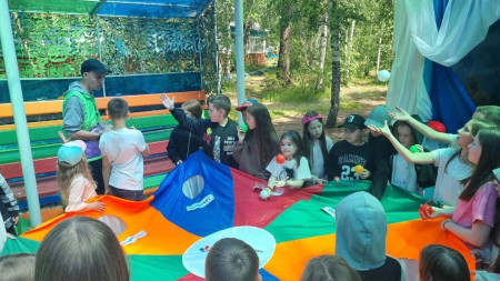 Путешествие по квадропланетам