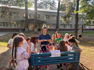 День Первых в ДОЛ Зелёный огонек 