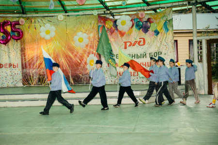 Мы -дети РЖД