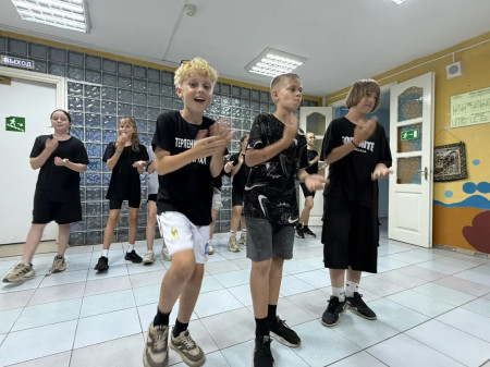 В лагере «Услада» прошло яркое мероприятие — представление отрядных уголков!