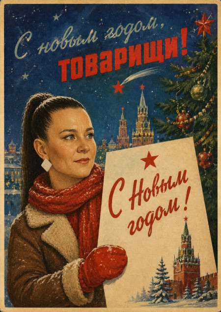 Праздник к нам приходит!