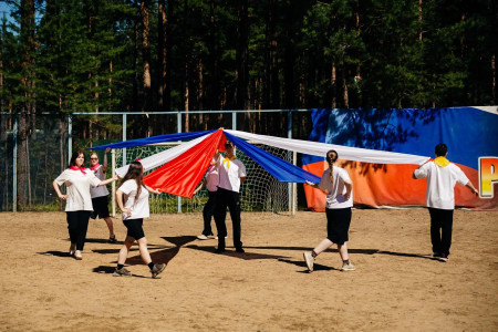 День физкультурника в лагере: спорт, энергия и отличное настроение!