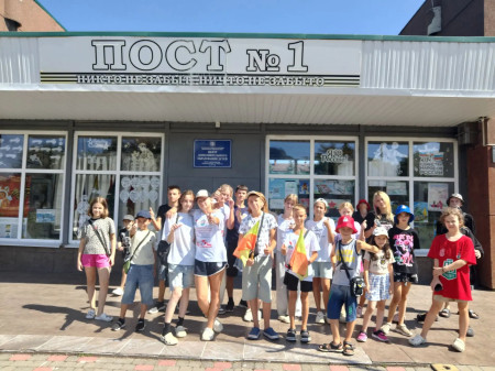 Пост №1 в фоц минеральные воды