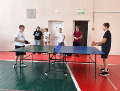Пинг-понг в фоц минеральные воды
