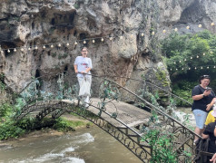 Медовые водопады в ФОЦ Минеральнные воды
