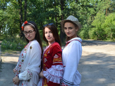Россия - многонациональная страна!