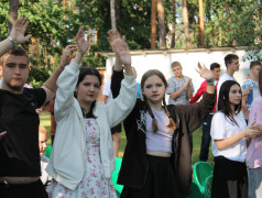 Мы — дети Российских Железных Дорог!