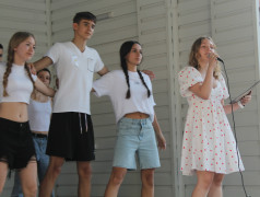 День семьи, любви и верности в ДОЛ «Ракета»: праздник самых важных ценностей!