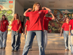 Концерт-открытие в ЮЖ!