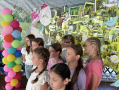 Ромашковое счастье: день семьи, любви и верности"