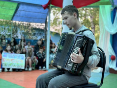 27.06 - День молодежи. Шоу талантов