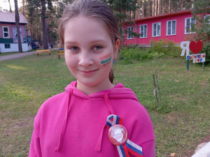 Соня Р., 10 л