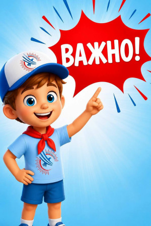 ВАЖНАЯ ИНФОРМАЦИЯ ДЛЯ РОДИТЕЛЕЙ!