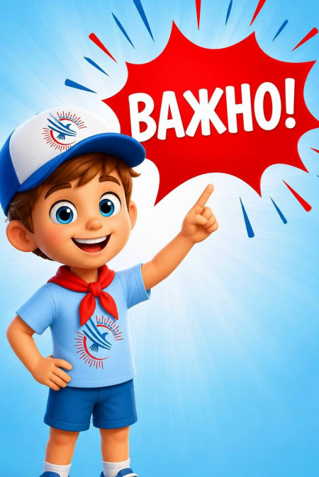 ВАЖНАЯ ИНФОРМАЦИЯ ДЛЯ РОДИТЕЛЕЙ!